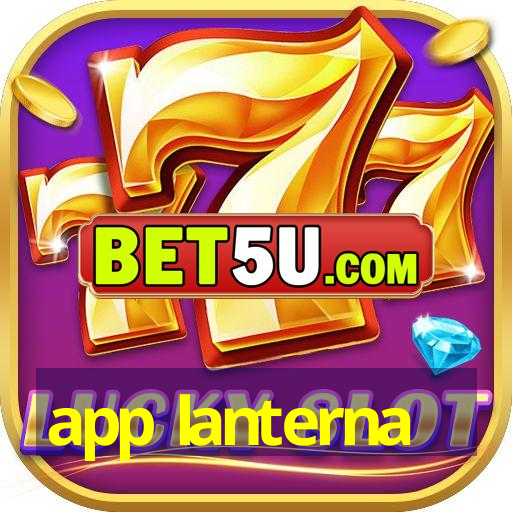 app lanterna